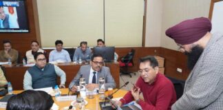 ਮਾਨ ਸਰਕਾਰ ਦਾ ਰੰਗਲਾ ਪੰਜਾਬ ਵੱਲ ਡਿਜੀਟਲ ਕਦਮ : ਸੇਵਾ ਪ੍ਰਦਾਨ ਕਰਨ ਵਾਲੇ ਨੈੱਟਵਰਕ ਨੂੰ ਮਜ਼ਬੂਤ ਕਰਨ ਲਈ ਖੋਲ੍ਹੇ ਜਾਣਗੇ 54 ਨਵੇਂ ਸੇਵਾ ਕੇਂਦਰ