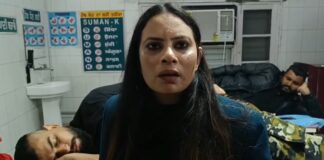 ਹੁਸ਼ਿਆਰਪੁਰ ‘ਚ ਵਿਆਹ ਸਮਾਗਮ ਦੌਰਾਨ ਹੰਗਾਮਾ, ਬਾਊਂਸਰਾਂ ਅਤੇ ਪੈਲੇਸ ਸਟਾਫ ਵਿਚਕਾਰ ਹੋਇਆ ਝਗੜਾ