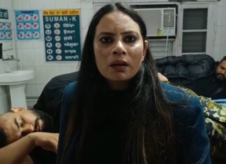 ਹੁਸ਼ਿਆਰਪੁਰ ‘ਚ ਵਿਆਹ ਸਮਾਗਮ ਦੌਰਾਨ ਹੰਗਾਮਾ, ਬਾਊਂਸਰਾਂ ਅਤੇ ਪੈਲੇਸ ਸਟਾਫ ਵਿਚਕਾਰ ਹੋਇਆ ਝਗੜਾ