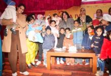 ਧੀਆਂ ਦੀ ਲੋਹੜੀ ਦੇ 25 ਸਾਲ ਮਨਾਏ ਗਏ — ਖੁਸ਼ੀ, ਰੌਣਕ ਅਤੇ ਆਸ਼ੀਰਵਾਦ ਦਾ ਸਮਾਗਮ