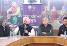 ਯੁੱਧ ਨਸ਼ਿਆਂ ਵਿਰੁੱਧ’; ਪੰਜਾਬ ਸਰਕਾਰ ਸਕੂਲ ਅਧਾਰਿਤ ਐਕਸ਼ਨ ਪ੍ਰੋਗਰਾਮ ਰਾਹੀਂ ਨੌਜਵਾਨ ਮਨਾਂ ਦੀ ਰੱਖਿਆ ਕਰੇਗੀ : ਹਰਜੋਤ ਸਿੰਘ ਬੈਂਸ