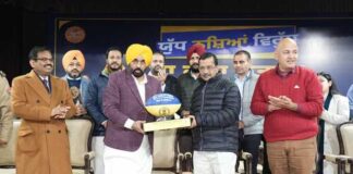 ਦੂਜੇ ਪੜਾਅ ਵਿੱਚ ਪਹੁੰਚਿਆ ਯੁੱਧ ਨਸ਼ਿਆਂ ਵਿਰੁੱਧ