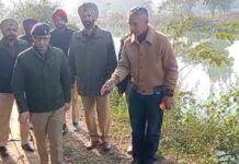 ਜੰਡਿਆਲਾ ਜੁਲਰੀ ਸ਼ਾਪ ਫਾਇਰਿੰਗ ਮਾਮਲਾ: ਅੰਮ੍ਰਿਤਸਰ ਦਿਹਾਤੀ ਪੁਲਿਸ ਨੂੰ ਵੱਡੀ ਕਾਮਯਾਬੀ, ਦੋ ਗ੍ਰਿਫ਼ਤਾਰ, ਇੱਕ ਮੁਲਜ਼ਮ ਪੁਲਿਸ ਮੁਕਾਬਲੇ ‘ਚ ਜ਼ਖ਼ਮੀ