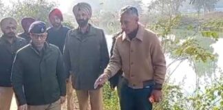 ਜੰਡਿਆਲਾ ਜੁਲਰੀ ਸ਼ਾਪ ਫਾਇਰਿੰਗ ਮਾਮਲਾ: ਅੰਮ੍ਰਿਤਸਰ ਦਿਹਾਤੀ ਪੁਲਿਸ ਨੂੰ ਵੱਡੀ ਕਾਮਯਾਬੀ, ਦੋ ਗ੍ਰਿਫ਼ਤਾਰ, ਇੱਕ ਮੁਲਜ਼ਮ ਪੁਲਿਸ ਮੁਕਾਬਲੇ ‘ਚ ਜ਼ਖ਼ਮੀ