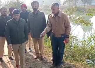 ਜੰਡਿਆਲਾ ਜੁਲਰੀ ਸ਼ਾਪ ਫਾਇਰਿੰਗ ਮਾਮਲਾ: ਅੰਮ੍ਰਿਤਸਰ ਦਿਹਾਤੀ ਪੁਲਿਸ ਨੂੰ ਵੱਡੀ ਕਾਮਯਾਬੀ, ਦੋ ਗ੍ਰਿਫ਼ਤਾਰ, ਇੱਕ ਮੁਲਜ਼ਮ ਪੁਲਿਸ ਮੁਕਾਬਲੇ ‘ਚ ਜ਼ਖ਼ਮੀ