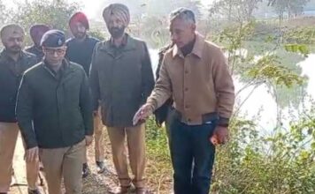 ਜੰਡਿਆਲਾ ਜੁਲਰੀ ਸ਼ਾਪ ਫਾਇਰਿੰਗ ਮਾਮਲਾ: ਅੰਮ੍ਰਿਤਸਰ ਦਿਹਾਤੀ ਪੁਲਿਸ ਨੂੰ ਵੱਡੀ ਕਾਮਯਾਬੀ, ਦੋ ਗ੍ਰਿਫ਼ਤਾਰ, ਇੱਕ ਮੁਲਜ਼ਮ ਪੁਲਿਸ ਮੁਕਾਬਲੇ ‘ਚ ਜ਼ਖ਼ਮੀ