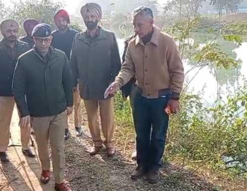 ਜੰਡਿਆਲਾ ਜੁਲਰੀ ਸ਼ਾਪ ਫਾਇਰਿੰਗ ਮਾਮਲਾ: ਅੰਮ੍ਰਿਤਸਰ ਦਿਹਾਤੀ ਪੁਲਿਸ ਨੂੰ ਵੱਡੀ ਕਾਮਯਾਬੀ, ਦੋ ਗ੍ਰਿਫ਼ਤਾਰ, ਇੱਕ ਮੁਲਜ਼ਮ ਪੁਲਿਸ ਮੁਕਾਬਲੇ ‘ਚ ਜ਼ਖ਼ਮੀ