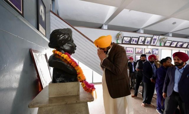 ਲਾਲਾ ਲਾਜਪਤ ਰਾਏ ਦੇ ਜਨਮ ਸਥਾਨ ਢੁੱਡੀਕੇ ਨੂੰ ਮਾਡਲ ਪਿੰਡ ਵਜੋਂ ਵਿਕਸਤ ਕੀਤਾ ਜਾਵੇਗਾ: ਮੁੱਖ ਮੰਤਰੀ ਭਗਵੰਤ ਸਿੰਘ ਮਾਨ
