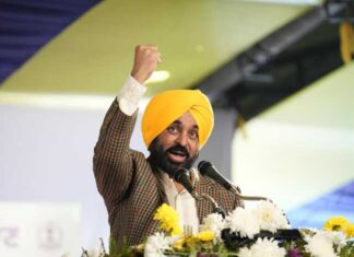 ਸ਼੍ਰੋਮਣੀ ਗੁਰਦੁਆਰਾ ਪ੍ਰਬੰਧਕ ਕਮੇਟੀ ਦੇ ਪ੍ਰਧਾਨ ਗੁਰੂ ਸਾਹਿਬਾਨ ਦੇ ਸਿਪਾਹੀ ਬਣਨ ਦੀ ਬਜਾਏ ਸੁਖਬੀਰ ਬਾਦਲ ਦੇ ਸਿਪਾਹੀ ਬਣੇ ਹੋਏ ਹਨ ਜੋ ਪੰਥ ਲਈ ਬਹੁਤ ਮੰਦਭਾਗਾ-ਮੁੱਖ ਮੰਤਰੀ ਭਗਵੰਤ ਸਿੰਘ ਮਾਨ