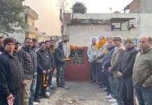 ਆਬਾਦੀ ਕੋਟ ਰਾਮਦਾਸ ਨੂੰ ਵਿਕਾਸ ਦੀ ਵੱਡੀ ਸੌਗਾਤ — ਨਿਤਿਨ ਕੋਹਲੀ ਵੱਲੋਂ 44 ਲੱਖ ਰੁਪਏ ਦੇ ਸੀਵਰੇਜ ਤੇ ਵਾਟਰ ਸਪਲਾਈ ਕੰਮਾਂ ਦਾ ਉਦਘਾਟਨ