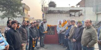 ਆਬਾਦੀ ਕੋਟ ਰਾਮਦਾਸ ਨੂੰ ਵਿਕਾਸ ਦੀ ਵੱਡੀ ਸੌਗਾਤ — ਨਿਤਿਨ ਕੋਹਲੀ ਵੱਲੋਂ 44 ਲੱਖ ਰੁਪਏ ਦੇ ਸੀਵਰੇਜ ਤੇ ਵਾਟਰ ਸਪਲਾਈ ਕੰਮਾਂ ਦਾ ਉਦਘਾਟਨ