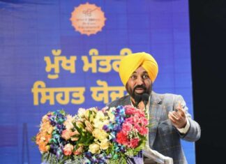 ਪੰਜਾਬ ਵਿੱਚ ਕੇਜਰੀਵਾਲ ਅਤੇ ਭਗਵੰਤ ਸਿੰਘ ਮਾਨ ਨੇ ਪੂਰੀ ਕੀਤੀ ਸਿਹਤ ਗਾਰੰਟੀ