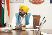 2025 ਤੱਕ ਪੰਜਾਬ ਪ੍ਰਸ਼ਾਸਨ ਵਿੱਚ ਵੱਡਾ ਡਿਜੀਟਲ ਬਦਲਾਅ: 1.85 ਲੱਖ ਲੋਕ ਆਪਣੇ ਘਰਾਂ ਤੋਂ ਹੀ 437 ਸੇਵਾਵਾਂ ਤੱਕ ਪਹੁੰਚ ਕਰਨਗੇ, ਮਾਨ ਸਰਕਾਰ ਨੇ ਦਫ਼ਤਰਾਂ ਦੇ ਦੌਰੇ ਕੀਤੇ ਖਤਮ