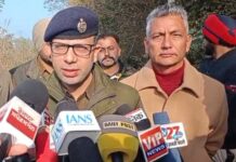 ਜੰਡਿਆਲਾ ਜੁਲਰੀ ਸ਼ਾਪ ਫਾਇਰਿੰਗ ਮਾਮਲਾ: ਅੰਮ੍ਰਿਤਸਰ ਦਿਹਾਤੀ ਪੁਲਿਸ ਨੂੰ ਵੱਡੀ ਕਾਮਯਾਬੀ, ਚਾਰ ਮੁਲਜ਼ਮ ਗ੍ਰਿਫ਼ਤਾਰ