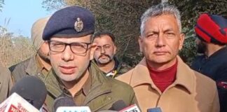 ਜੰਡਿਆਲਾ ਜੁਲਰੀ ਸ਼ਾਪ ਫਾਇਰਿੰਗ ਮਾਮਲਾ: ਅੰਮ੍ਰਿਤਸਰ ਦਿਹਾਤੀ ਪੁਲਿਸ ਨੂੰ ਵੱਡੀ ਕਾਮਯਾਬੀ, ਚਾਰ ਮੁਲਜ਼ਮ ਗ੍ਰਿਫ਼ਤਾਰ