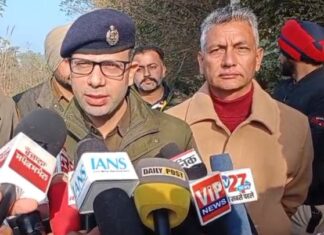 ਜੰਡਿਆਲਾ ਜੁਲਰੀ ਸ਼ਾਪ ਫਾਇਰਿੰਗ ਮਾਮਲਾ: ਅੰਮ੍ਰਿਤਸਰ ਦਿਹਾਤੀ ਪੁਲਿਸ ਨੂੰ ਵੱਡੀ ਕਾਮਯਾਬੀ, ਚਾਰ ਮੁਲਜ਼ਮ ਗ੍ਰਿਫ਼ਤਾਰ