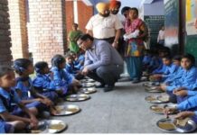 ਬੱਚਿਆਂ ਨੂੰ ਹੁਣ ਆਰਗੈਨਿਕ ਮਿਡ-ਡੇਅ ਮੀਲ ਮਿਲੇਗਾ; ਮਾਨ ਸਰਕਾਰ ਪੰਜਾਬ ਭਰ ਦੇ 5,000 ਸਰਕਾਰੀ ਸਕੂਲਾਂ ਵਿੱਚ ‘ਪੌਸ਼ਟਿਕ ਬਾਗ਼’ ਬਣਾਏਗੀ