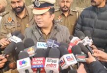 ਰੋਹਿਤ ਗੋਦਾਰਾ ਗੈਂਗ ਦੇ ਤਿੰਨ ਗੁਰਗਿਆਂ ਨਾਲ ਪੁਲਿਸ ਐਨਕਾਊਂਟਰ