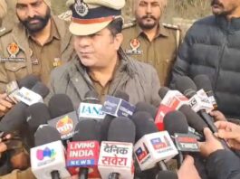 ਰੋਹਿਤ ਗੋਦਾਰਾ ਗੈਂਗ ਦੇ ਤਿੰਨ ਗੁਰਗਿਆਂ ਨਾਲ ਪੁਲਿਸ ਐਨਕਾਊਂਟਰ