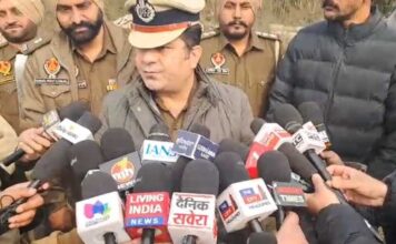 ਰੋਹਿਤ ਗੋਦਾਰਾ ਗੈਂਗ ਦੇ ਤਿੰਨ ਗੁਰਗਿਆਂ ਨਾਲ ਪੁਲਿਸ ਐਨਕਾਊਂਟਰ