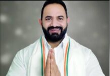 ਜਲੰਧਰ ‘ਚ ਵੱਡਾ ਸਿਆਸੀ ਝਟਕਾ: ਕਾਂਗਰਸੀ ਆਗੂ ਮਨੂ ਬੜਿੰਗ ਦਾ ਸਾਈਲੈਂਟ ਹਾਰਟ ਅਟੈਕ ਨਾਲ ਨਿਧਨ