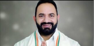 ਜਲੰਧਰ ‘ਚ ਵੱਡਾ ਸਿਆਸੀ ਝਟਕਾ: ਕਾਂਗਰਸੀ ਆਗੂ ਮਨੂ ਬੜਿੰਗ ਦਾ ਸਾਈਲੈਂਟ ਹਾਰਟ ਅਟੈਕ ਨਾਲ ਨਿਧਨ