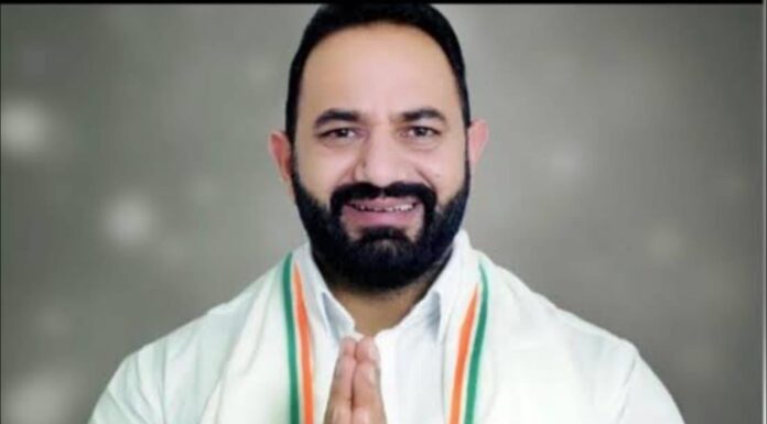 ਜਲੰਧਰ ‘ਚ ਵੱਡਾ ਸਿਆਸੀ ਝਟਕਾ: ਕਾਂਗਰਸੀ ਆਗੂ ਮਨੂ ਬੜਿੰਗ ਦਾ ਸਾਈਲੈਂਟ ਹਾਰਟ ਅਟੈਕ ਨਾਲ ਨਿਧਨ