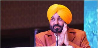 ਮੁੱਖ ਮੰਤਰੀ ਭਗਵੰਤ ਸਿੰਘ ਮਾਨ ਨੇ ਪਾਰਟੀ ਵਰਕਰਾਂ ਨੂੰ ‘ਯੁੱਧ ਨਸ਼ਿਆਂ ਵਿਰੁੱਧ’ ਦੇ ਦੂਜੇ ਪੜਾਅ ਨੂੰ ਲੋਕ ਲਹਿਰ ਵਿੱਚ ਬਦਲ ਲਈ ਕਿਹਾ