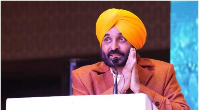 ਮੁੱਖ ਮੰਤਰੀ ਭਗਵੰਤ ਸਿੰਘ ਮਾਨ ਨੇ ਪਾਰਟੀ ਵਰਕਰਾਂ ਨੂੰ ‘ਯੁੱਧ ਨਸ਼ਿਆਂ ਵਿਰੁੱਧ’ ਦੇ ਦੂਜੇ ਪੜਾਅ ਨੂੰ ਲੋਕ ਲਹਿਰ ਵਿੱਚ ਬਦਲ ਲਈ ਕਿਹਾ