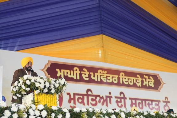 ਮਾਘੀ ਮੇਲੇ ‘ਤੇ ਹੋਈ ਰੈਲੀ ਵਿੱਚ ਭਾਰੀ ਇਕੱਠ ਇਸ ਗੱਲ ਦਾ ਸਬੂਤ ਹੈ ਕਿ ਜਨਤਾ ਨੇ ਭਗਵੰਤ ਮਾਨ ਨੂੰ ਦੁਬਾਰਾ ਮੁੱਖ ਮੰਤਰੀ ਚੁਣਨ ਦਾ ਫੈਸਲਾ ਕਰ ਲਿਆ ਹੈ – ਮਨੀਸ਼ ਸਿਸੋਦੀਆ