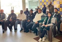 ’10 ਲੱਖ ਰੁਪਏ ਦੀ ਮੁਫ਼ਤ ਸਿਹਤ ਬੀਮਾ ਯੋਜਨਾ’ ਮੁੱਖ ਮੰਤਰੀ ਭਗਵੰਤ ਸਿੰਘ ਮਾਨ ਅਤੇ ਅਰਵਿੰਦ ਕੇਜਰੀਵਾਲ ਦੀ ਲੋਕ ਭਲਾਈ ਸੋਚ ਦਾ ਨਤੀਜਾ ਹੈ – ਨਿਤਿਨ ਕੋਹਲੀ