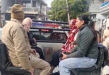 ਲੁਧਿਆਣਾ ਦੇ ਹੋਟਲ ‘ਚ ਵੱਡੀ ਰੇਡ: ਮਹਿਲਾ ਵਿਧਾਇਕ ਤੇ ਪੁਲਿਸ ਨੇ ਦੇਹ ਵਪਾਰ ਦੇ ਅੱਡੇ ਦਾ ਕੀਤਾ ਪਰਦਾਫਾਸ਼, 8 ਜੋੜੇ ਕਾਬੂ