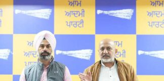 ਮਾਨ ਸਰਕਾਰ ਨੇ ‘ਗੈਂਗਸਟਰਾਂ ‘ਤੇ ਵਾਰ’ ਮੁਹਿੰਮ ਦੀ ਕੀਤੀ ਸ਼ੁਰੂਆਤ, ਸੰਗਠਿਤ ਅਪਰਾਧ ਵਿਰੁੱਧ ਜੰਗੀ ਪੱਧਰ ‘ਤੇ ਕਾਰਵਾਈ ਸ਼ੁਰੂ: ਬਲਤੇਜ ਪੰਨੂ