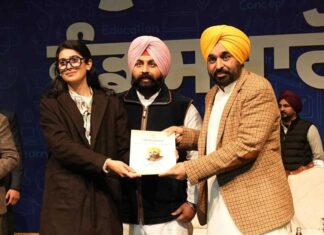 ਪੰਜਾਬ ਦੀਆਂ ਧੀਆਂ ਬਣਨਗੀਆਂ ਅਫ਼ਸਰ! ਮਾਨ ਸਰਕਾਰ ਦਾ 33% ਰਾਖਵਾਂਕਰਨ ਨਾਲ ਵੱਡਾ ਐਲਾਨ, ਧੀਆਂ ਬਣਾਉਣਗੀਆਂ ਰੰਗਲਾ ਪੰਜਾਬ