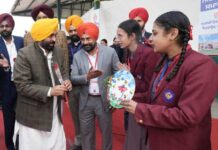 ਕਾਂਗਰਸ, ਅਕਾਲੀ ਦਲ ਅਤੇ ਭਾਜਪਾ ਨੇ ਪੰਜਾਬ ਦੀ ਅੰਨ੍ਹੀ ਲੁੱਟ ਕੀਤੀ-ਮੁੱਖ ਮੰਤਰੀ ਭਗਵੰਤ ਸਿੰਘ ਮਾਨ