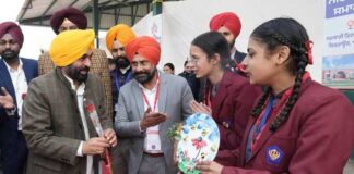 ਕਾਂਗਰਸ, ਅਕਾਲੀ ਦਲ ਅਤੇ ਭਾਜਪਾ ਨੇ ਪੰਜਾਬ ਦੀ ਅੰਨ੍ਹੀ ਲੁੱਟ ਕੀਤੀ-ਮੁੱਖ ਮੰਤਰੀ ਭਗਵੰਤ ਸਿੰਘ ਮਾਨ