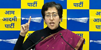 ਪੰਜਾਬ ਪੁਲਿਸ ਦੀ ਫੋਰੈਂਸਿਕ ਜਾਂਚ ਵਿੱਚ ਖੁਲਾਸਾ, ਦਿੱਲੀ ਵਿਧਾਨ ਸਭਾ ਦੀ ਵਿਰੋਧੀ ਧਿਰ ਦੀ ਨੇਤਾ ਆਤਿਸ਼ੀ ਨੇ ‘ਗੁਰੂ’ ਸ਼ਬਦ ਬੋਲਿਆ ਹੀ ਨਹੀਂ – ਆਪ