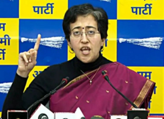 ਪੰਜਾਬ ਪੁਲਿਸ ਦੀ ਫੋਰੈਂਸਿਕ ਜਾਂਚ ਵਿੱਚ ਖੁਲਾਸਾ, ਦਿੱਲੀ ਵਿਧਾਨ ਸਭਾ ਦੀ ਵਿਰੋਧੀ ਧਿਰ ਦੀ ਨੇਤਾ ਆਤਿਸ਼ੀ ਨੇ ‘ਗੁਰੂ’ ਸ਼ਬਦ ਬੋਲਿਆ ਹੀ ਨਹੀਂ – ਆਪ