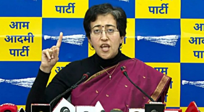 ਪੰਜਾਬ ਪੁਲਿਸ ਦੀ ਫੋਰੈਂਸਿਕ ਜਾਂਚ ਵਿੱਚ ਖੁਲਾਸਾ, ਦਿੱਲੀ ਵਿਧਾਨ ਸਭਾ ਦੀ ਵਿਰੋਧੀ ਧਿਰ ਦੀ ਨੇਤਾ ਆਤਿਸ਼ੀ ਨੇ ‘ਗੁਰੂ’ ਸ਼ਬਦ ਬੋਲਿਆ ਹੀ ਨਹੀਂ – ਆਪ