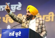 ‘ ਯੁੱਧ ਨਸ਼ਿਆਂ ਵਿਰੁੱਧ’ ਦੀ ਤਰਜ਼ ਉੱਤੇ ਗੈਂਗਸਟਰਾਂ ਖ਼ਿਲਾਫ਼ ਜੰਗ ਵਿੱਢੀ ਜਾਵੇਗੀl ਪੰਜਾਬ ਵਿੱਚੋਂ ਸਾਰੇ ਗੈਂਗਸਟਰਾਂ ਤੇ ਉਨ੍ਹਾਂ ਦੇ ਨੈੱਟਵਰਕ ਦਾ ਹੋਵੇਗਾ ਸਫ਼ਾਇਆ: ਅਰਵਿੰਦ ਕੇਜਰੀਵਾਲ