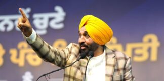 ‘ ਯੁੱਧ ਨਸ਼ਿਆਂ ਵਿਰੁੱਧ’ ਦੀ ਤਰਜ਼ ਉੱਤੇ ਗੈਂਗਸਟਰਾਂ ਖ਼ਿਲਾਫ਼ ਜੰਗ ਵਿੱਢੀ ਜਾਵੇਗੀl ਪੰਜਾਬ ਵਿੱਚੋਂ ਸਾਰੇ ਗੈਂਗਸਟਰਾਂ ਤੇ ਉਨ੍ਹਾਂ ਦੇ ਨੈੱਟਵਰਕ ਦਾ ਹੋਵੇਗਾ ਸਫ਼ਾਇਆ: ਅਰਵਿੰਦ ਕੇਜਰੀਵਾਲ