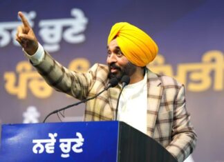 ‘ ਯੁੱਧ ਨਸ਼ਿਆਂ ਵਿਰੁੱਧ’ ਦੀ ਤਰਜ਼ ਉੱਤੇ ਗੈਂਗਸਟਰਾਂ ਖ਼ਿਲਾਫ਼ ਜੰਗ ਵਿੱਢੀ ਜਾਵੇਗੀl ਪੰਜਾਬ ਵਿੱਚੋਂ ਸਾਰੇ ਗੈਂਗਸਟਰਾਂ ਤੇ ਉਨ੍ਹਾਂ ਦੇ ਨੈੱਟਵਰਕ ਦਾ ਹੋਵੇਗਾ ਸਫ਼ਾਇਆ: ਅਰਵਿੰਦ ਕੇਜਰੀਵਾਲ