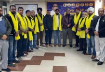 ਨਿਤਿਨ ਕੋਹਲੀ ਨੇ ਨਵੇਂ ਟ੍ਰੇਡਰਜ਼ ਕਮਿਸ਼ਨ ਮੈਂਬਰਾਂ ਦਾ ਸਨਮਾਨ ਕੀਤਾ, ਵਪਾਰ ਨੂੰ ਹੋਰ ਮਜ਼ਬੂਤ ਬਣਾਉਣ ’ਤੇ ਕੀਤੀ ਚਰਚਾ