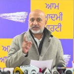 ਗੈਂਗਸਟਰਾਂ ਵਿਰੁੱਧ ਮਾਨ ਸਰਕਾਰ ਦੀ ਜ਼ੀਰੋ ਟੋਲਰੈਂਸ, ਕਾਨੂੰਨ ਹੱਥ ਵਿੱਚ ਲੈਣ ਵਾਲਿਆਂ ਵਿਰੁੱਧ ਹੋਵੇਗੀ ਫੈਸਲਾਕੁੰਨ ਕਾਰਵਾਈ: ਆਪ