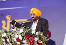 ਭਗਵੰਤ ਮਾਨ ਸਰਕਾਰ ਨੇ ਨਵਾਂ ਮਾਪਦੰਡ ਕੀਤਾ ਸਥਾਪਤ, 16 ਮਾਰਚ, 2022 ਤੋਂ ਔਸਤਨ ਰੋਜ਼ਾਨਾ 45 ਨੌਜਵਾਨਾਂ ਨੂੰ ਸਰਕਾਰੀ ਨੌਕਰੀਆਂ ਪ੍ਰਦਾਨ ਕੀਤੀਆਂ