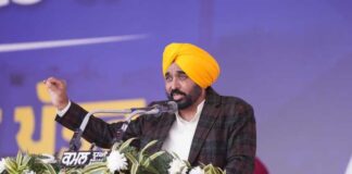 ਭਗਵੰਤ ਮਾਨ ਸਰਕਾਰ ਨੇ ਨਵਾਂ ਮਾਪਦੰਡ ਕੀਤਾ ਸਥਾਪਤ, 16 ਮਾਰਚ, 2022 ਤੋਂ ਔਸਤਨ ਰੋਜ਼ਾਨਾ 45 ਨੌਜਵਾਨਾਂ ਨੂੰ ਸਰਕਾਰੀ ਨੌਕਰੀਆਂ ਪ੍ਰਦਾਨ ਕੀਤੀਆਂ