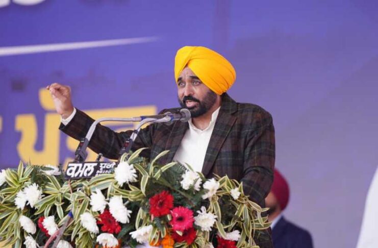 ਭਗਵੰਤ ਮਾਨ ਸਰਕਾਰ ਨੇ ਨਵਾਂ ਮਾਪਦੰਡ ਕੀਤਾ ਸਥਾਪਤ, 16 ਮਾਰਚ, 2022 ਤੋਂ ਔਸਤਨ ਰੋਜ਼ਾਨਾ 45 ਨੌਜਵਾਨਾਂ ਨੂੰ ਸਰਕਾਰੀ ਨੌਕਰੀਆਂ ਪ੍ਰਦਾਨ ਕੀਤੀਆਂ