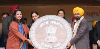 ਆਜ਼ਾਦੀ ਤੋਂ ਬਾਅਦ ਪੰਜਾਬ ਨੂੰ ਗੈਰ-ਕਾਨੂੰਨੀ ਢੰਗ ਨਾਲ ਆਪਣੀ ਰਾਜਧਾਨੀ ਤੋਂ ਵਾਂਝਾ ਰੱਖਿਆ ਹੋਇਆ; ਚੰਡੀਗੜ੍ਹ ਸਾਡਾ ਹੈ ਅਤੇ ਰਹੇਗਾ-ਮੁੱਖ ਮੰਤਰੀ ਭਗਵੰਤ ਸਿੰਘ ਮਾਨ