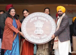 ਆਜ਼ਾਦੀ ਤੋਂ ਬਾਅਦ ਪੰਜਾਬ ਨੂੰ ਗੈਰ-ਕਾਨੂੰਨੀ ਢੰਗ ਨਾਲ ਆਪਣੀ ਰਾਜਧਾਨੀ ਤੋਂ ਵਾਂਝਾ ਰੱਖਿਆ ਹੋਇਆ; ਚੰਡੀਗੜ੍ਹ ਸਾਡਾ ਹੈ ਅਤੇ ਰਹੇਗਾ-ਮੁੱਖ ਮੰਤਰੀ ਭਗਵੰਤ ਸਿੰਘ ਮਾਨ