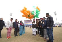 ਪੰਜਾਬ ਵਿੱਚ ਖੇਡ ਸੱਭਿਆਚਾਰ ਨੂੰ ਪ੍ਰਫੁੱਲਿਤ ਕਰਨ ਲਈ ਜਲਦੀ ਤਿਆਰ ਹੋਣਗੇ 3100 ਖੇਡ ਮੈਦਾਨ: ਹਰਜੋਤ ਸਿੰਘ ਬੈਂਸ